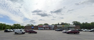 Plus de détails pour 6121-6161 Cleveland St, Merrillville, IN - Local commercial à louer