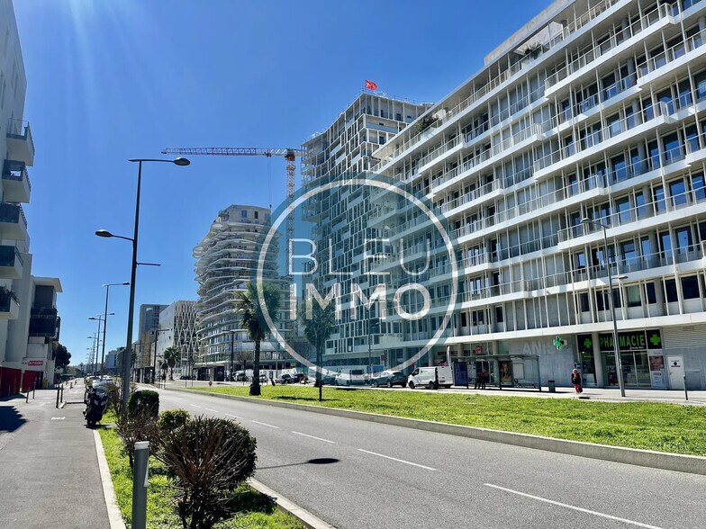 Local commercial dans Nice à louer - Photo de l’immeuble – Image 2 sur 5