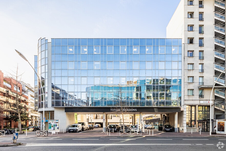 2 Boulevard Du General De Gaulle, Montrouge à louer - Photo de l’immeuble – Image 2 sur 20