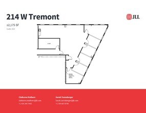 214 W Tremont Ave, Charlotte, NC à louer Photo intérieure– Image 1 sur 4
