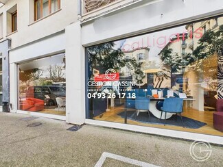 Plus de détails pour 21 Rue De La Buffa, Nice - Local commercial à louer