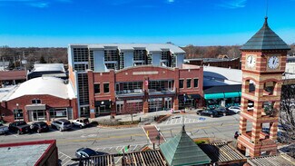 Plus de détails pour 7924-7930 Santa Fe Dr, Overland Park, KS - Bureau/Local commercial à louer