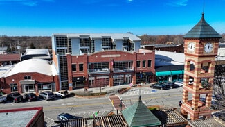 Plus de détails pour 7924-7930 Santa Fe Dr, Overland Park, KS - Bureau/Local commercial à louer