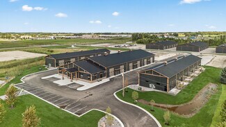 Plus de détails pour 7040 Kaeding Ln NE, Albertville, MN - Industriel/Logistique à vendre