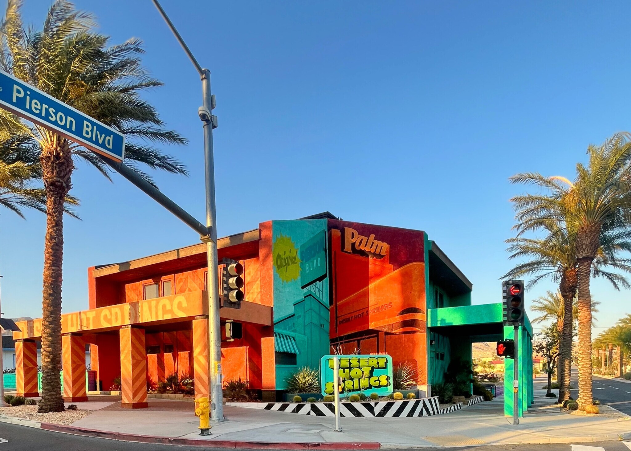 11940 Palm Dr, Desert Hot Springs, CA à vendre Photo principale– Image 1 sur 27