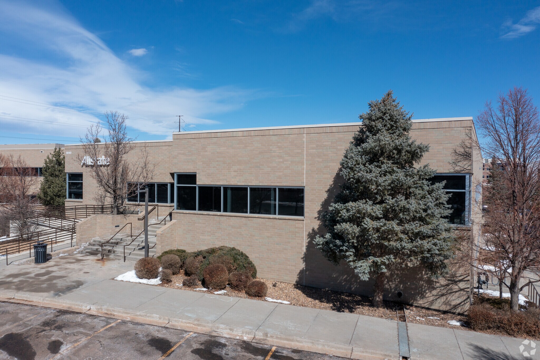 9090 S Ridgeline Blvd, Littleton, CO à louer Photo de l’immeuble– Image 1 sur 6