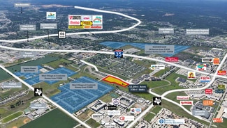 Plus de détails pour Sophie Lane, New Braunfels, TX - Terrain à vendre