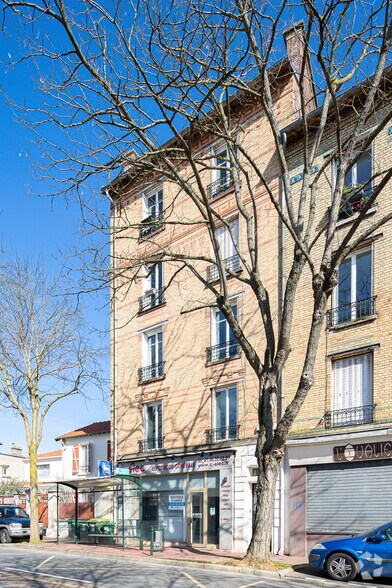 60 Avenue Adolphe Schneider, Clamart à louer - Photo principale – Image 1 sur 1