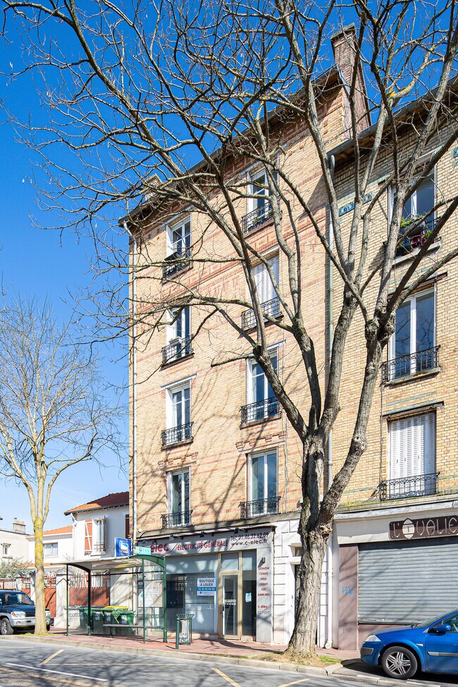 Plus de détails pour 60 Avenue Adolphe Schneider, Clamart - Local commercial à louer