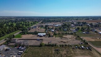 Plus de détails pour 1216 E 18th St, Greeley, CO - Industriel/Logistique à louer