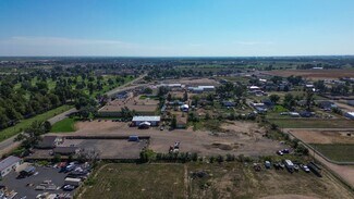 Plus de détails pour 1216 E 18th St, Greeley, CO - Industriel/Logistique à louer