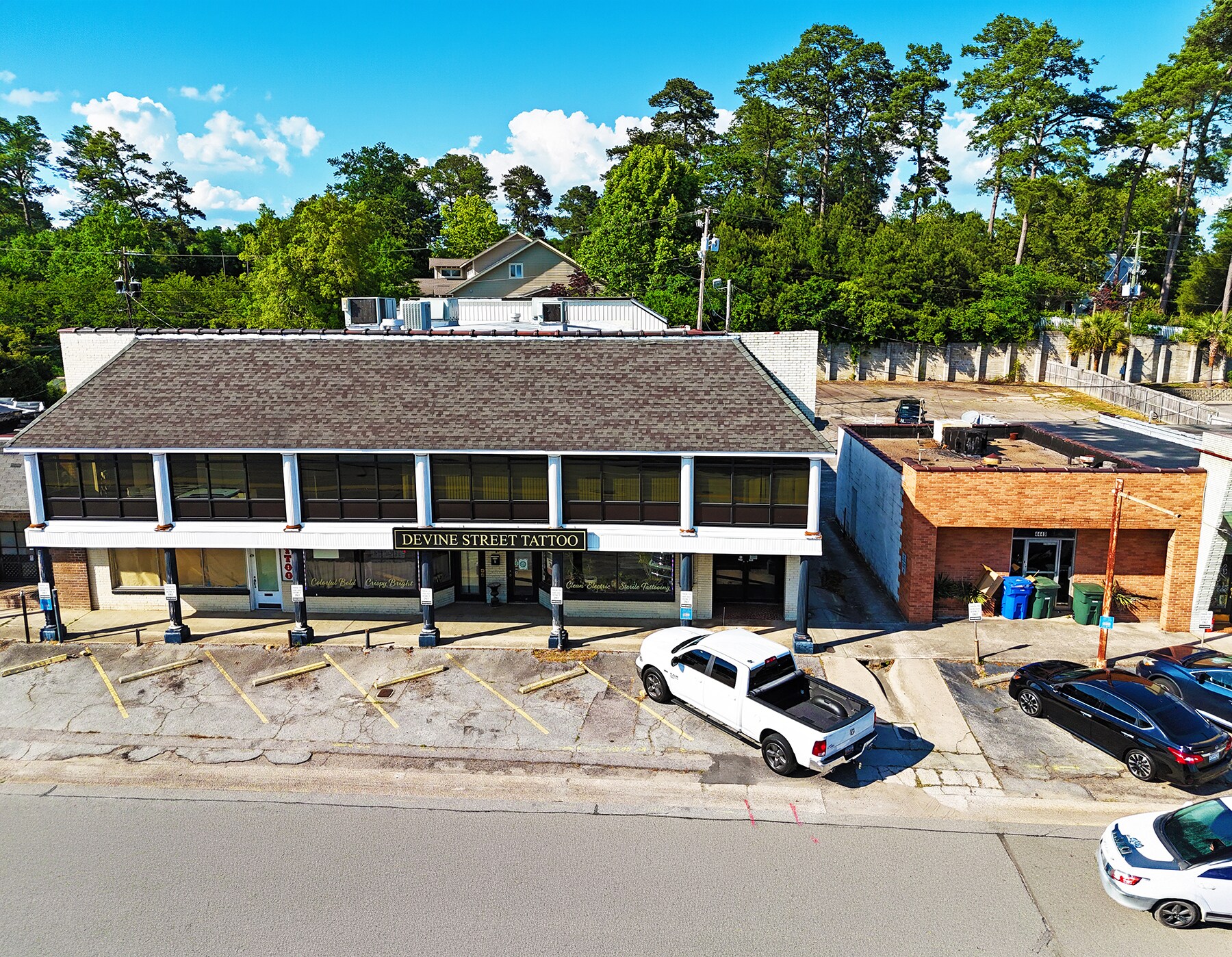 4439 Devine St, Columbia, SC à vendre Photo principale– Image 1 sur 5