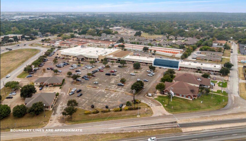 502-540 Meadowlake Ctr, Waco, TX à louer - Photo de l’immeuble – Image 2 sur 6
