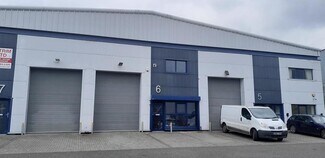 Plus de détails pour Unit 6 Foster Rd, Ashford - Industriel/Logistique à louer