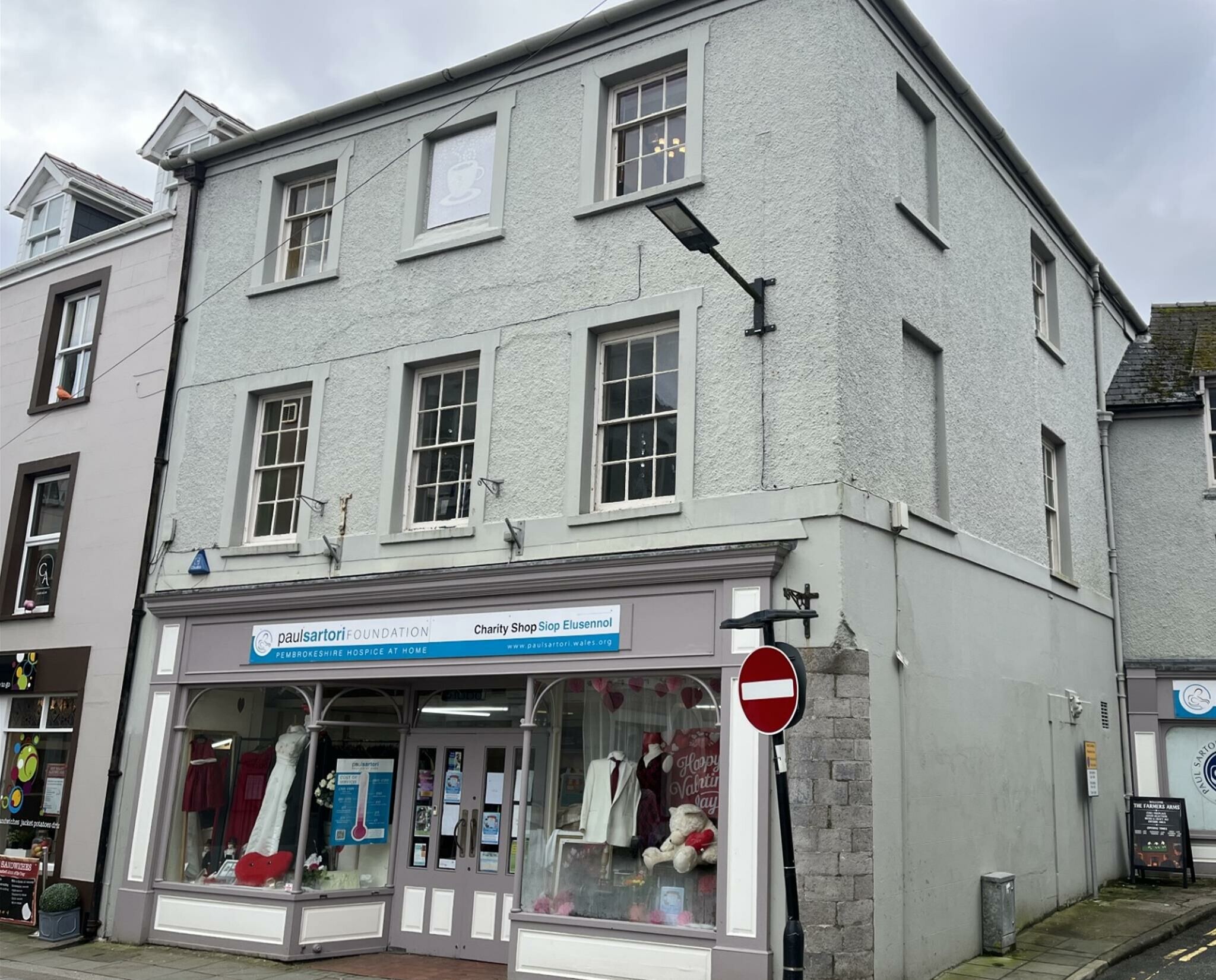 44 Bridge St, Haverfordwest à louer Photo de l’immeuble– Image 1 sur 16
