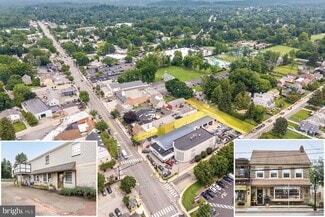 Plus de détails pour 1510 Bethlehem Pike, Flourtown, PA - Local commercial à vendre
