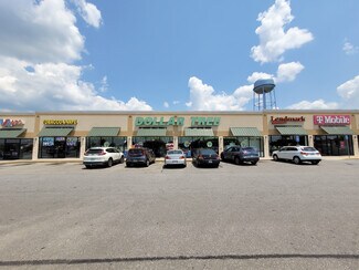 Plus de détails pour 105-130 Clarion Rd, Altavista, VA - Local commercial à louer