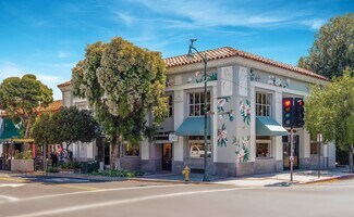 Plus de détails pour 2 N Santa Cruz Ave, Los Gatos, CA - Local commercial à vendre