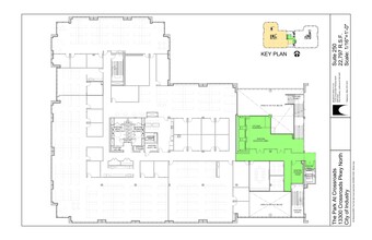 13300 Crossroads Parkway North, City Of Industry, CA à louer Plan d’étage– Image 1 sur 1