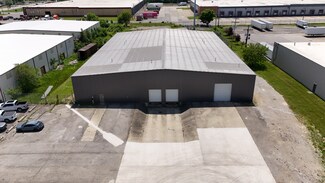 Plus de détails pour 2523 Creekway Dr, Columbus, OH - Industriel/Logistique à louer