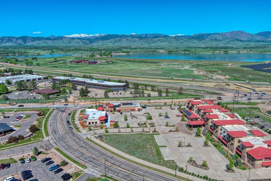 6375 Lookout Rd, Boulder, CO à vendre - Photo de l’immeuble – Image 1 sur 6