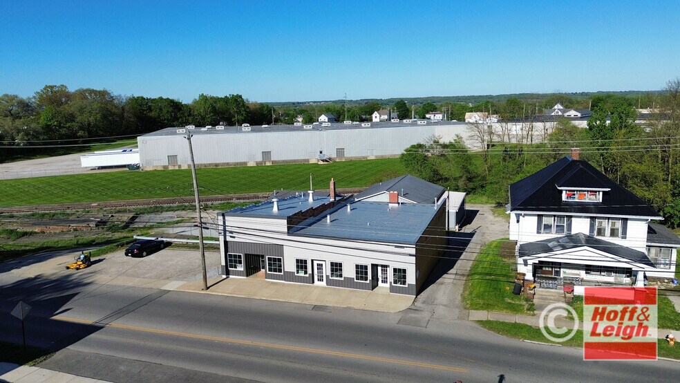 715 Cottage St, Ashland, OH à vendre - Photo de l’immeuble – Image 3 sur 12