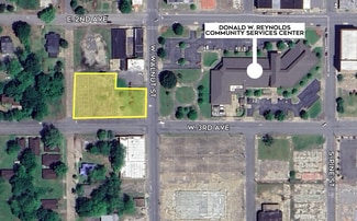 Plus de détails pour 3rd Avenue, Pine Bluff, AR - Terrain à vendre