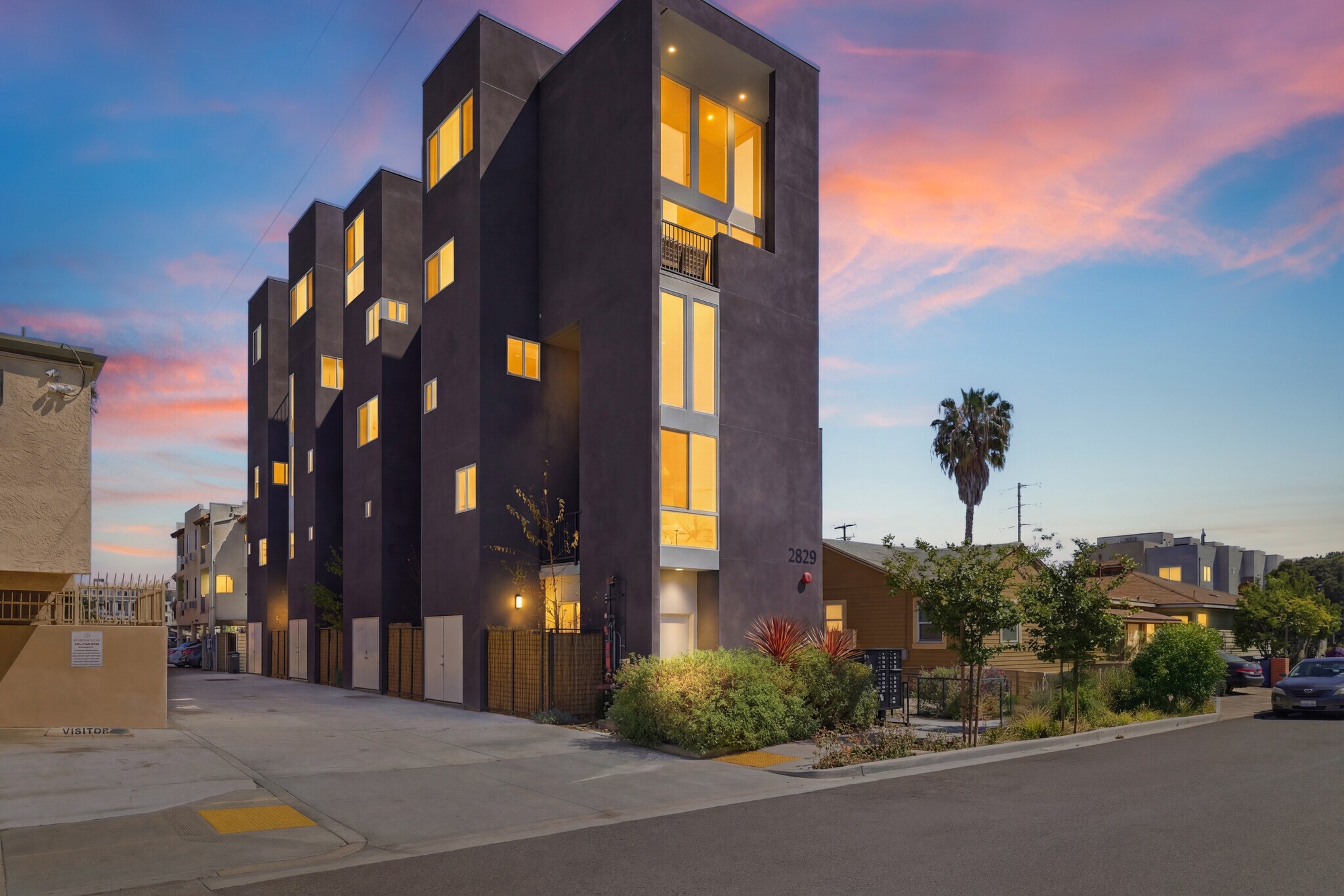 2828 Howard Ave, San Diego, CA à vendre Photo de l’immeuble– Image 1 sur 19