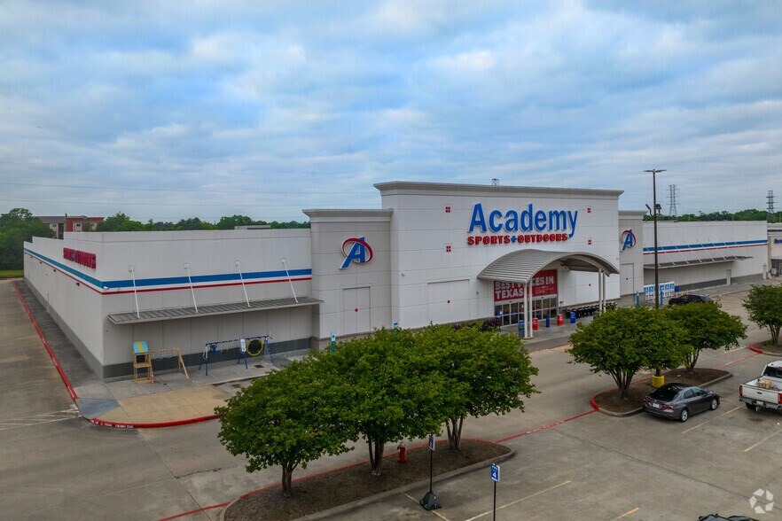 FM 2920 & Highway 249, Tomball, TX à louer - Photo de l’immeuble – Image 3 sur 10
