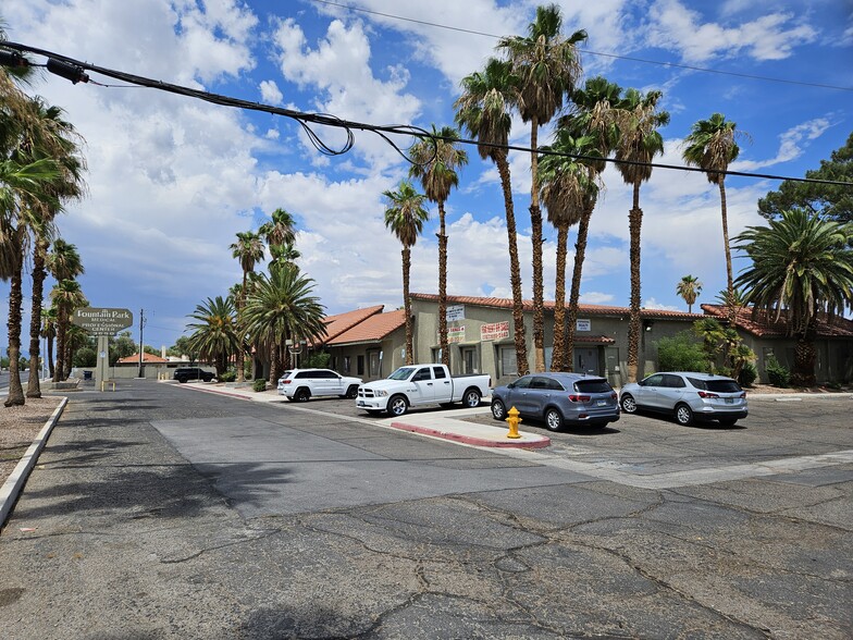 3650 S Eastern Ave, Las Vegas, NV à vendre - Photo de l’immeuble – Image 2 sur 30