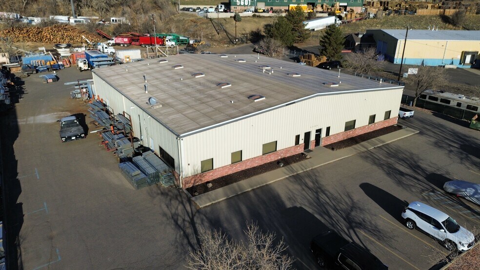 5585 Marion St, Denver, CO à vendre - Photo principale – Image 1 sur 9