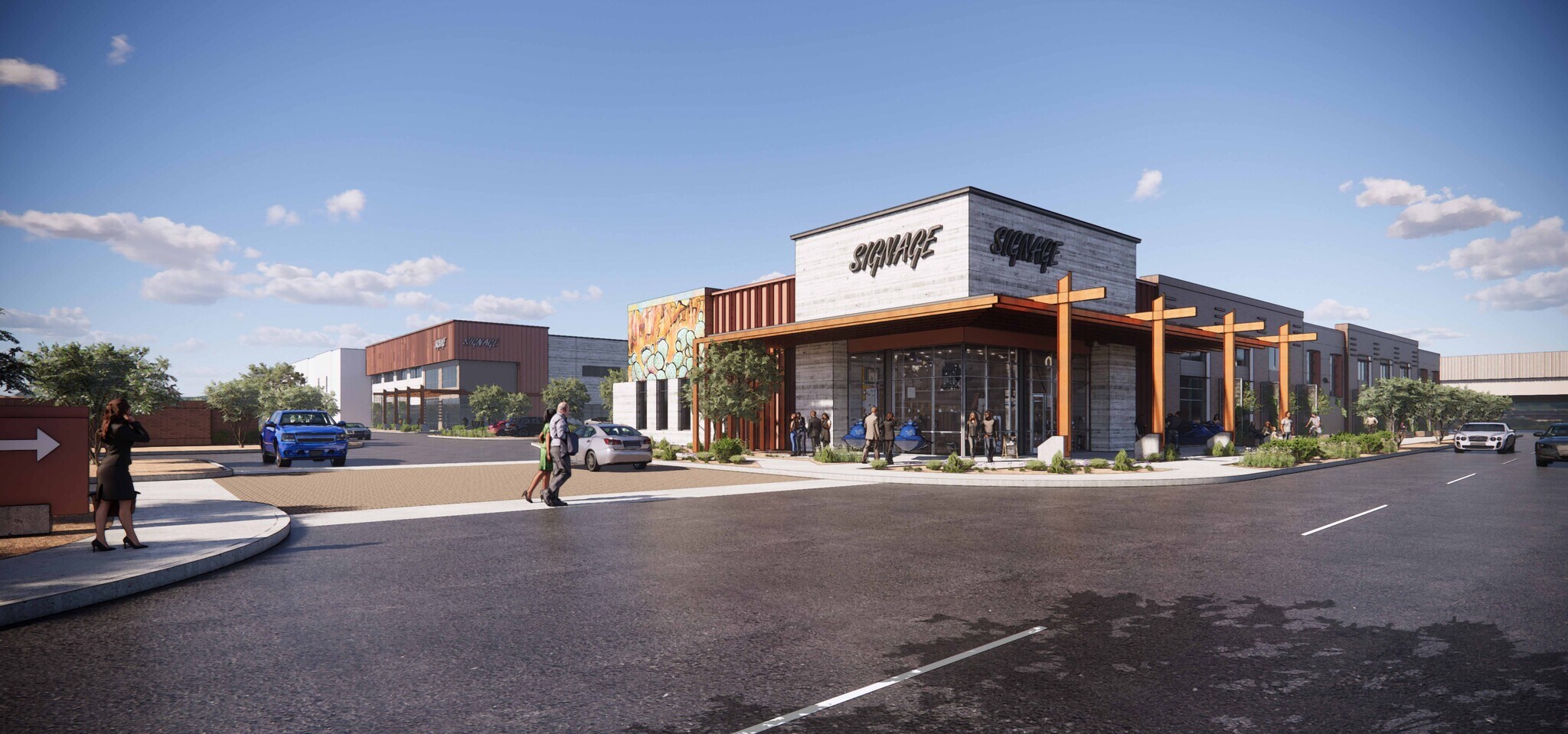 SWC Loop 202 & 24th St, Phoenix, AZ à vendre Photo principale– Image 1 sur 2