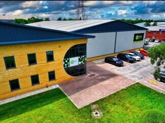 Plus de détails pour Broadgate, Oldham - Industriel/Logistique à louer