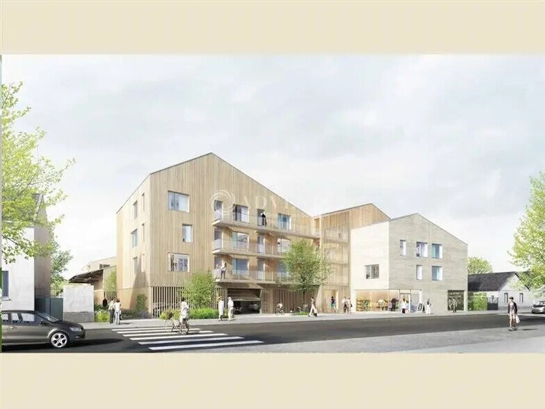 26 Bis Rue Du Général Renault, Tours à vendre - Photo de l’immeuble – Image 2 sur 4