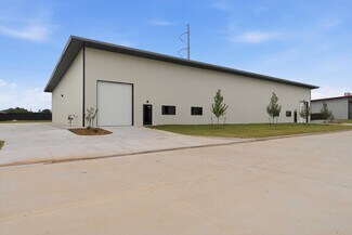 Plus de détails pour 616 124th St, Oklahoma City, OK - Industriel/Logistique à louer
