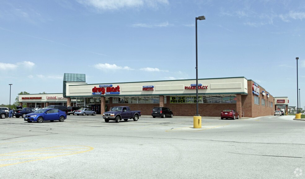 1062 W McPherson Hwy, Clyde, OH à louer - Photo principale – Image 1 sur 5
