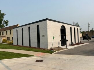Plus de détails pour 1640 Elk Blvd, Des Plaines, IL - Bureau à louer