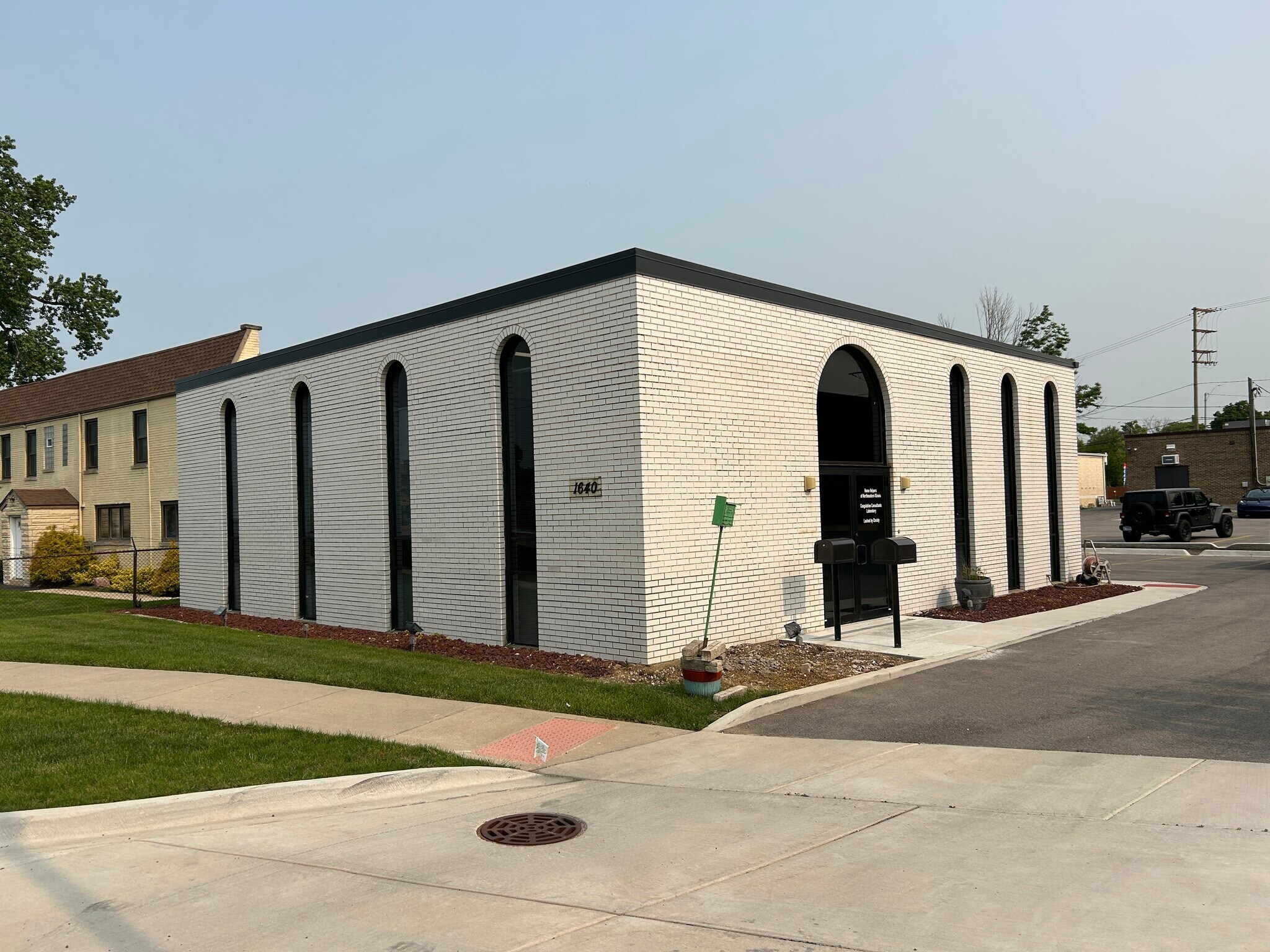 1640 Elk Blvd, Des Plaines, IL à louer Photo de l’immeuble– Image 1 sur 6