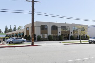 Plus de détails pour 6430 Variel Ave, Woodland Hills, CA - Industriel/Logistique à louer