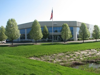 Plus de détails pour 51010 Celeste Dr, Shelby Township, MI - Industriel/Logistique à louer
