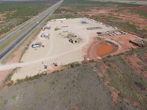 6277 US Highway 277, Stamford, TX à vendre Photo principale– Image 1 sur 36