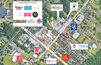 Plus de détails pour 7183 Pearl Rd, Middleburg Heights, OH - Terrain à vendre