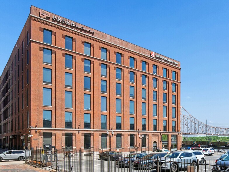 701 N 1st St, Saint Louis, MO à louer - Photo de l’immeuble – Image 2 sur 8