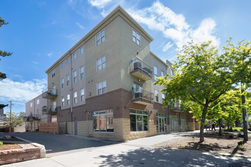 837 E 17th Ave, Denver, CO à vendre - Photo de l’immeuble – Image 2 sur 28
