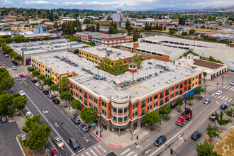140 2nd St, Petaluma, CA - VUE AÉRIENNE  vue de carte