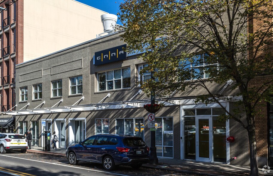 119-121 Luckie St NW, Atlanta, GA à louer - Photo de l’immeuble – Image 1 sur 13