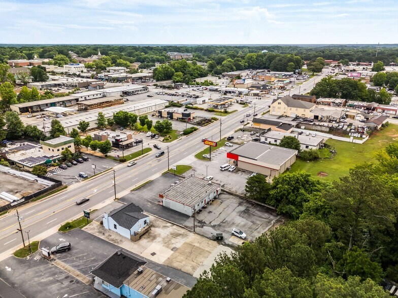 4065 Lawrenceville Hwy, Tucker, GA à vendre - Photo de l’immeuble – Image 3 sur 33
