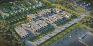 Plus de détails pour 4410-4490 Avenue I Ave, Rosenberg, TX - Industriel/Logistique à louer