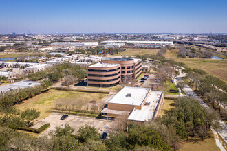 12946 Dairy Ashford Rd, Sugar Land, TX - VUE AÉRIENNE  vue de carte