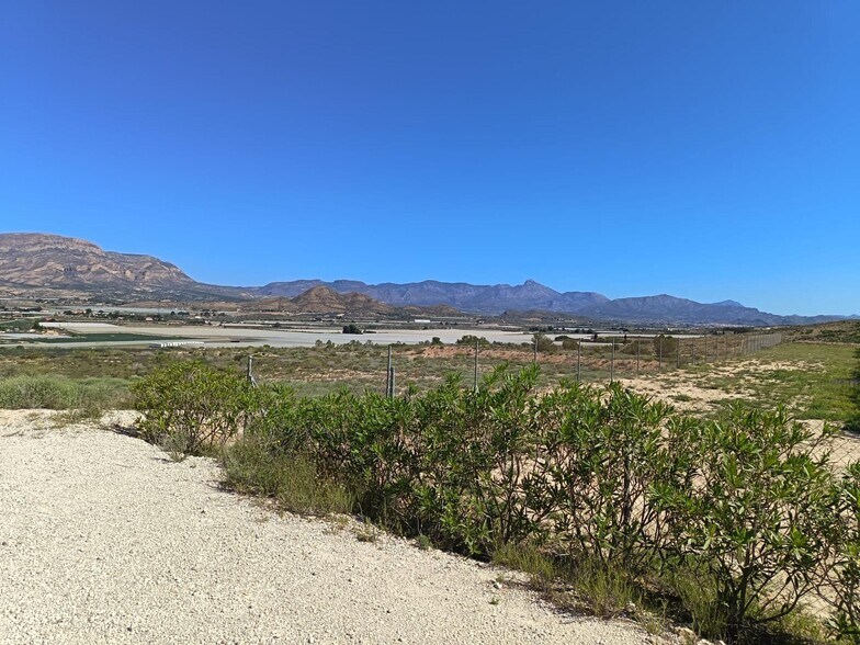 Terrain dans Monforte del Cid, Alicante à vendre - Aérien – Image 3 sur 5